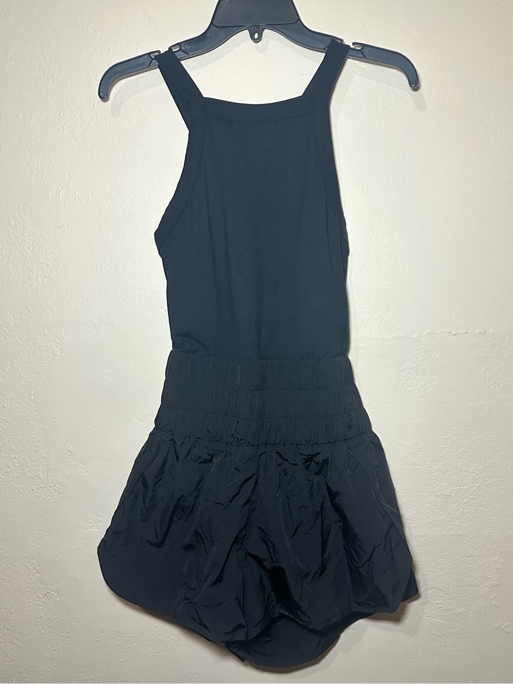 Free People FP Movement Righteous Runsie Romper